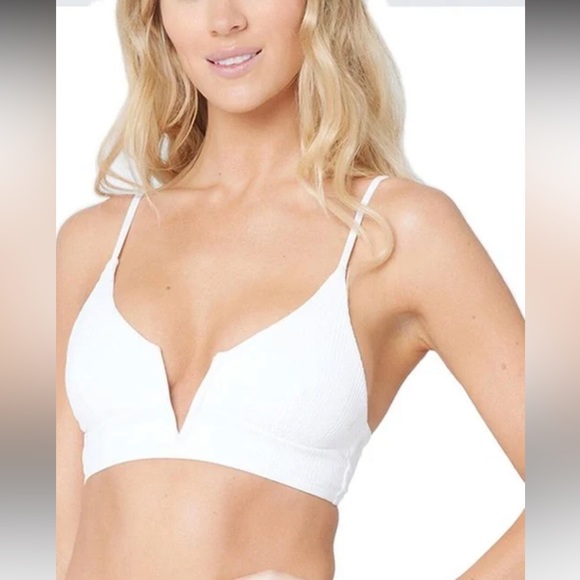 L*SPACE REVOLVE NWT SIREN BIKINI TOP - Picture 3 of 6